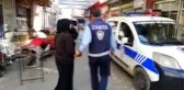 Hatay kırıkhan zabıtasından dilenci operasyonu