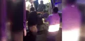 Motosiklet ile bisikletli çarpıştı: 2 yaralı