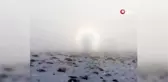 Nemrut Dağı'na esrarengiz olay