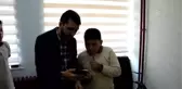 Ortaokul öğrencisinin tasarladığı 
