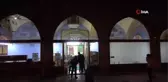 Uşak'taki tarihi camide Mevlit Kandili ihya edildi