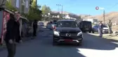 Vali Akbıyık'tan şehit eşine şehadet belgesi