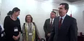 Yabancı öğretmenler Germencik'te
