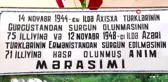 Azerbaycan'daki Ahıska Türkleri, Sürgünün 75. Yıldönümünü Andı