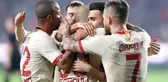 Galatasaray deplasmanda Gaziantep'i 2-0 yendi