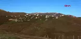 Gümüşhane define kazısı için dipsiz göl'ün suyu tahliye edildi