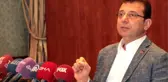 İmamoğlu, hakkında yazılan kitabı eleştiren Kaftancıoğlu'na sitem etti: Yorumlamasını doğru bulmuyorum
