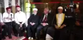 Mevlit Kandili Mescidi Aksa'da Kutlandı