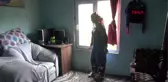 Muğla depremde evi hasar gören aile yardım bekliyor