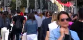 Sakarya'da Kasım ayında yazdan kalma günler yaşanıyor