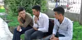 Sınırın sıfır noktasında yazdan kalma günler yaşanıyor