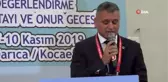 Türkiye'ye 49 uluslararası madalya kazandıran milli sporcular onur gecesinde buluştu