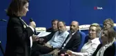 Yeşim, 'Bizim Eşit Dünyamız' projesinin startını Tuba Ünsal'la verdi