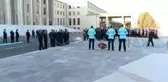 Atatürk'ün ebediyete intikalinin 81'inci yılı - Meclis Atatürk Anıtı'nda anma töreni - TBMM