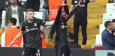 Beşiktaş, Denizlispor'u 1-0 yendi