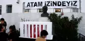 Büyük Önder Atatürk'ü anıyoruz