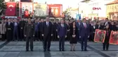 Edirne_trakya ata'sını andı