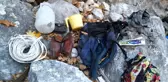 Erzincan'da jandarmadan terör örgütüne büyük darbe