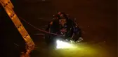 Nehre düşen ünlü tarihçinin sırt çantasında bir kadının kolları bulundu