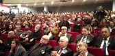 Özdemir Nutku'ya veda töreni