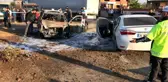 Savcının kullandığı cip ile otomobil çarpıştı: Savcının kızı hayatını kaybetti, 8 kişi yaralandı