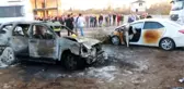 Savcının kullandığı cip ile otomobil çarpıştı: 1 ölü, 8 yaralı (2)
