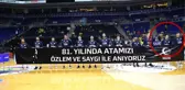 Semih Erden'den Atatürk pankartını tutmayan Sloukas'a tepki!