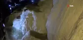 Yer altındaki gizli Pamukkale: Kaklık Mağarası