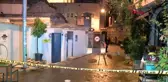 Beyoğlu'nda şüpheli ölüm