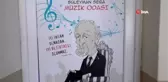 Çarşı grubundan Süleyman Seba'nın isminin verildiği atölyeye müzik ve ritim aletleri desteği