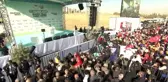 Cumhurbaşkanı Erdoğan, fidan dikti