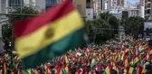 Dışişleri Bakanlığı'ndan Bolivya açıklaması: Gelişmeleri endişeyle takip ediyoruz