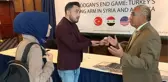 Erdoğan ziyareti öncesi Washington'da FETÖ iş birliğinde Türkiye karşıtı panel düzenlendi