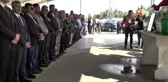 Gazeteci Aykut Tuzcu son yolculuğuna uğurlandı