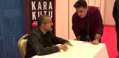 İstanbul-kitap fuarı'nda rekor imza soner yalçın'ın