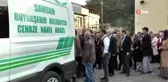 Kazada hayatının kaybeden Cumhuriyet Savcısının kızı son yolculuğuna uğurlandı