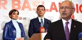 Kılıçdaroğlu, İmamoğlu ve Kaftancıoğlu arasındaki tartışmaya son noktayı koydu!