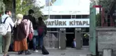 Kütüphane müdürüyken mezarlıklar müdürlüğüne atanan minder'den açıklama-1