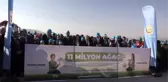 Niğde'de 61 bin fidan toprakla buluşturuldu