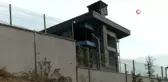 O villada yıkım başladı