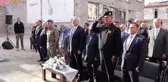 Şehit asker Hasan Hüseyin Gül'ün ismi Isparta'daki köyünde kütüphaneye verildi