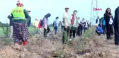 Trakya'da 302 bin fidan toprakla buluştu-çorlu