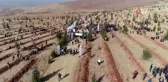 Yurt genelinde fidan dikim seferberliği