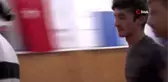 Azerbaycanlı Aykhan Mammadov, 2019 Dünya Kick Boks Şampiyonası'na Giresun'da hazırlanıyor