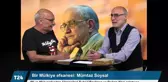 Bir Mülkiye efsanesi: Mümtaz Soysal