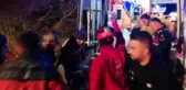 Bolu uçuruma devrilen kamyondaki 2 kişi yaralandı