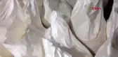 Burdur böceklenen unları piyasaya sürmeye hazırlanırken yakalandılar