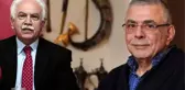 Canlı yayında Mehmet Eymür ve Doğu Perinçek kavgası! Birbirlerini 