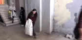 Öğretmenler sokak hayvanlarının 