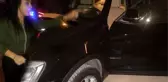 Önce darp etti, sonra arabasına zarar verdi! Kadınların yol verme kavgası karakolda bitti